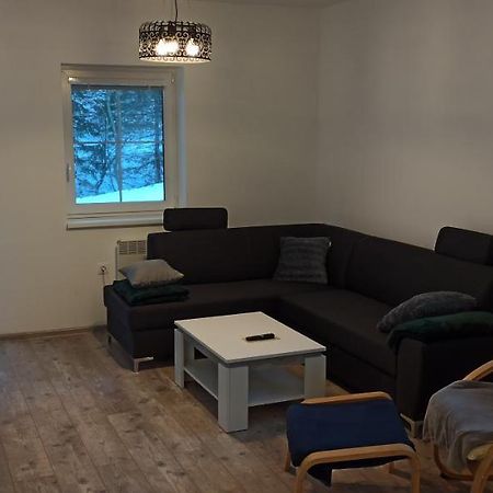 Apartman Burger Terchova Bagian luar foto