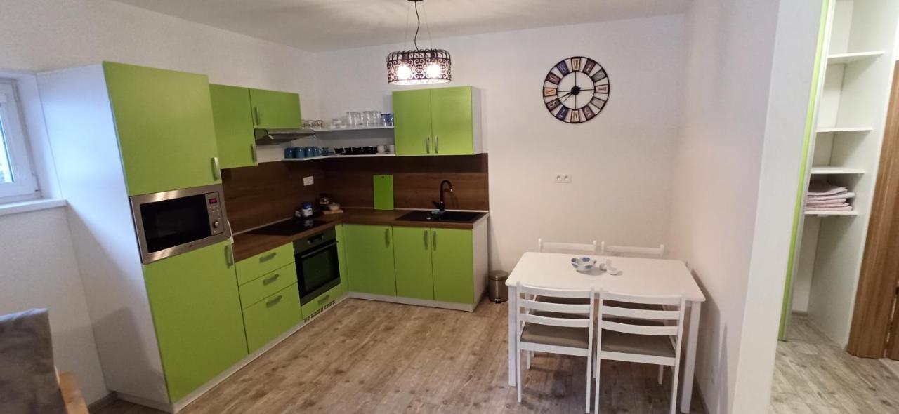 Apartman Burger Terchova Bagian luar foto