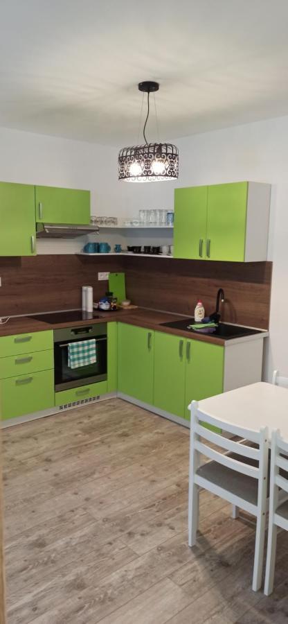 Apartman Burger Terchova Bagian luar foto