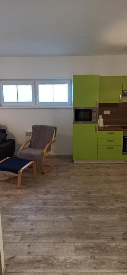 Apartman Burger Terchova Bagian luar foto