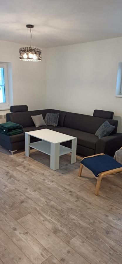 Apartman Burger Terchova Bagian luar foto
