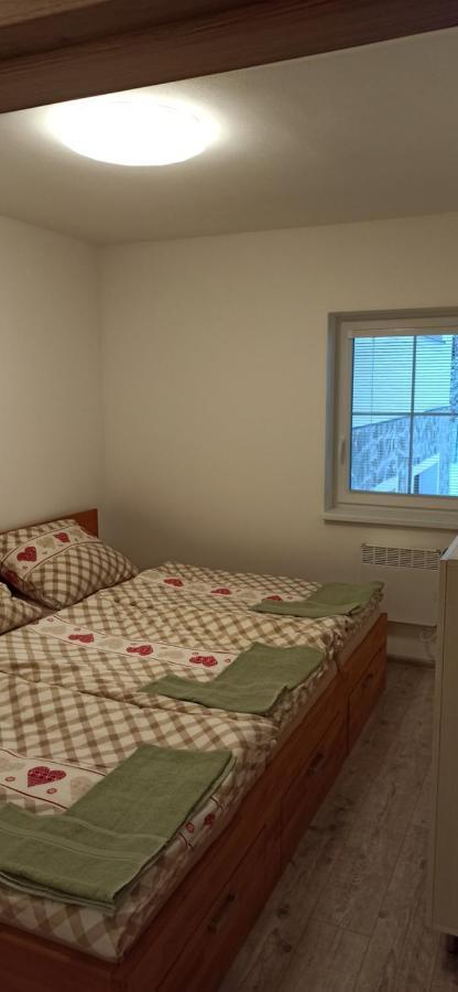 Apartman Burger Terchova Bagian luar foto