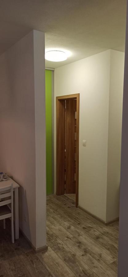 Apartman Burger Terchova Bagian luar foto