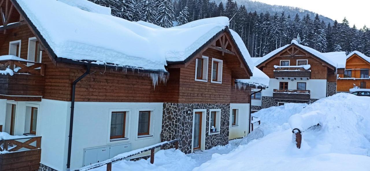 Apartman Burger Terchova Bagian luar foto